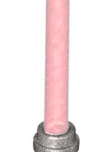 LEGO SW Lichtzwaard ZILVER-ROZE