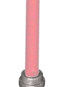 LEGO SW Lichtzwaard ZILVER-ROOD