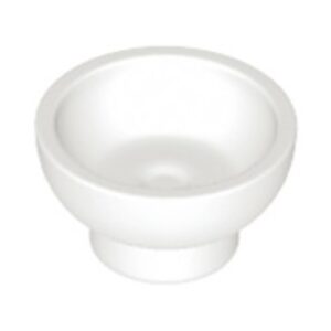 LEGO Schaal WIT (10 stuks)