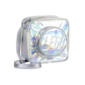 LEGO Schoudertas Brick 1x1 Holographic