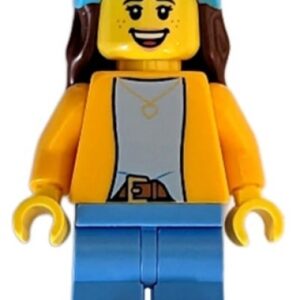 LEGO Scooterrijder Vrouw (CTY1594)