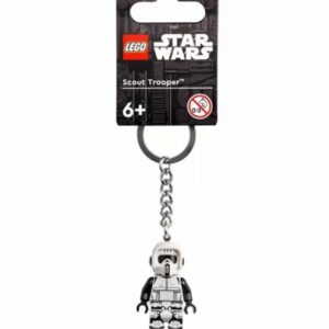 LEGO Scout Trooper Sleutelhanger