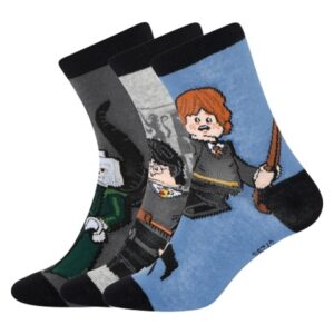 LEGO Sokken Harry Potter (LWALEX 721 - Maat 28-30)
