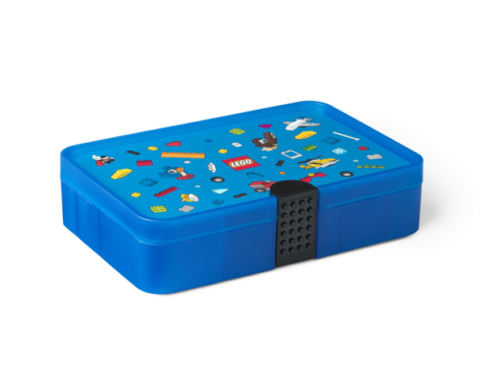 LEGO Sorteerkoffer Classic BLAUW