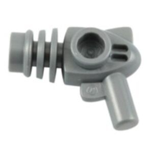 LEGO Space Gun ZILVERKLEURIG (10 stuks)