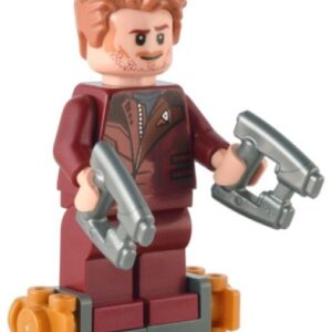 LEGO Star-Lord met Jet Boots en Blasters (76231-2)