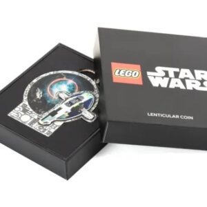LEGO Star Wars Jango Fett's Starship Lenticulaire Munt