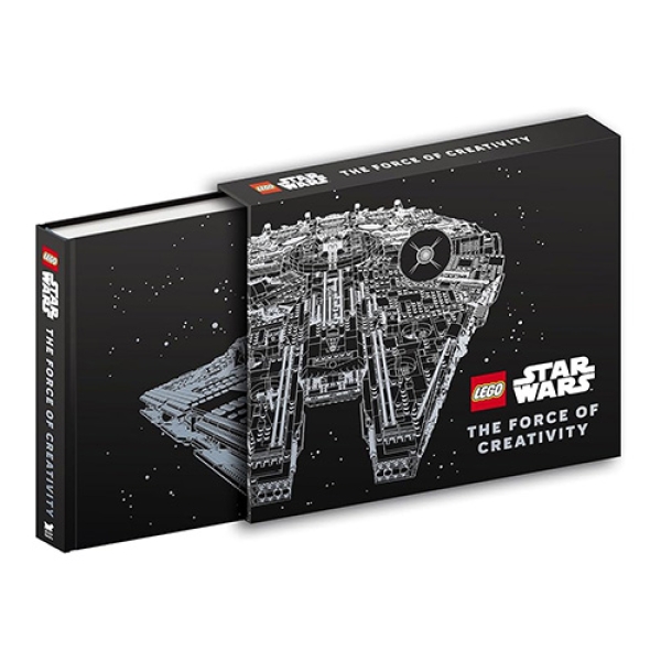 LEGO Star Wars The Force of Creativity