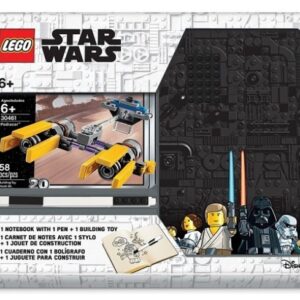 LEGO Stationery Set Podracer