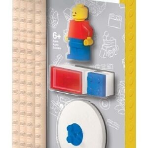 LEGO Tekenset met Minifiguur