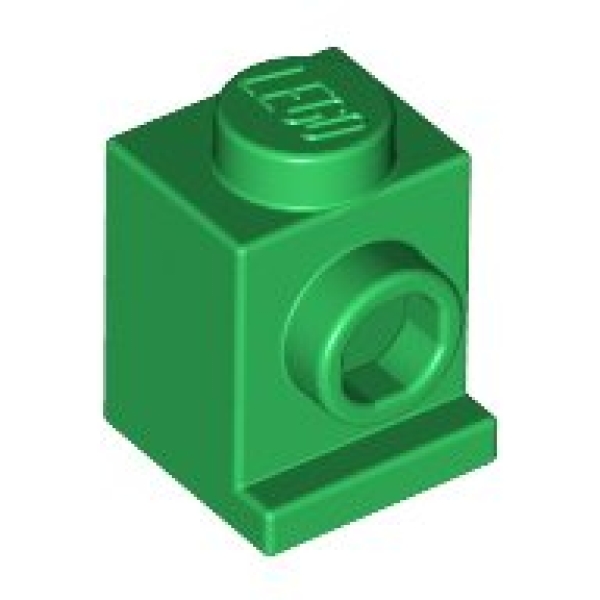LEGO Steen 1x1 Koplamp GROEN (100 stuks)