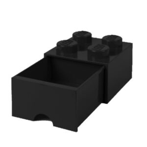 LEGO Opberglade 4 ZWART