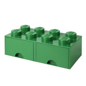 LEGO Opberglade 8 GROEN