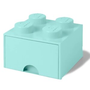 LEGO Opberglade 4 AQUABLAUW