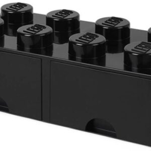 LEGO Opberglade 8 ZWART