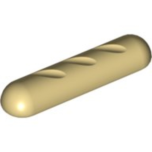 LEGO Stokbrood BEIGE