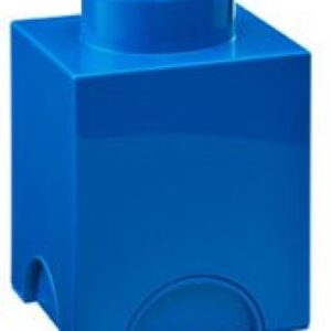 LEGO Opbergbox 1 BLAUW
