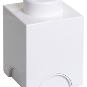 LEGO Opbergbox 1 WIT