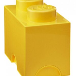 LEGO Opbergbox 2 GEEL