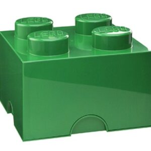 LEGO Opbergbox 4 GROEN