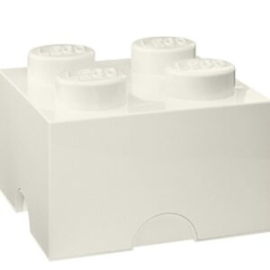LEGO Opbergbox 4 WIT