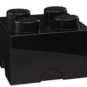 LEGO Opbergbox 4 ZWART
