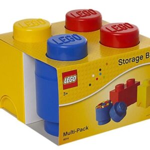 LEGO Storage Brick Multi Pack (3 PCS)