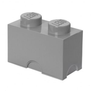 LEGO Opbergbox 2 LICHTGRIJS