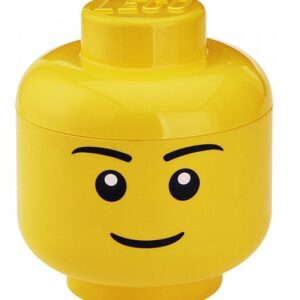 LEGO Opbergbox Hoofd S Boy