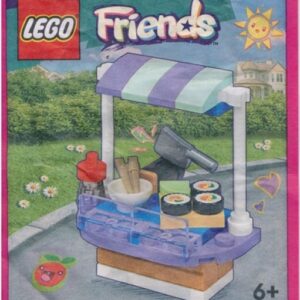 LEGO Sushi Kraam (Paperbag)