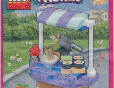 LEGO Sushi Kraam (Paperbag)