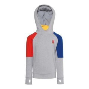 LEGO Sweater LICHTGRIJS (LWSEFRIT 215 - Maat 134)