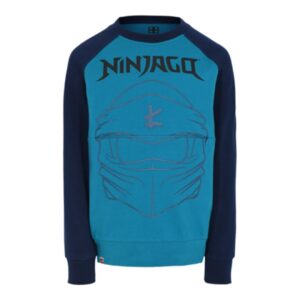LEGO Sweatshirt Ninjago TURQUOISE (M-22668 - Maat 104)