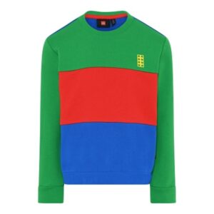 LEGO Sweatshirt MULTICOLOR (LWSTORM 211 - Maat 116)