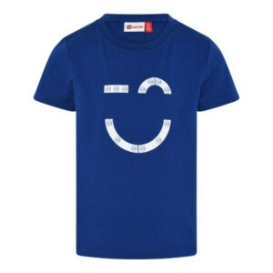 LEGO T-Shirt BLAUW (LWTICHO 307 - Maat 104)