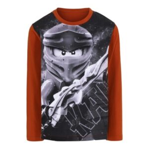 LEGO T-Shirt Ninjago BRUIN (M12010212 - Maat 98)