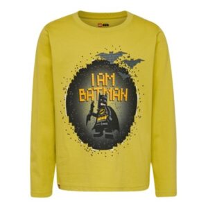 LEGO T-Shirt Batman LIMEGROEN (CM-51120 - Maat 104)