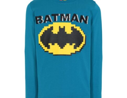 LEGO T-Shirt Batman TURQUOISE (M-22659 – Maat 152)