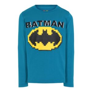 LEGO T-Shirt Batman TURQUOISE (M-22659 - Maat 104)