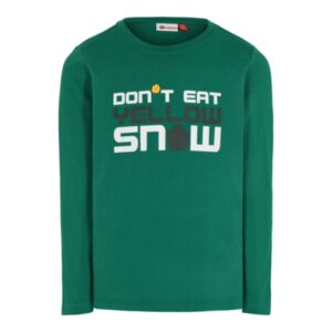 LEGO T-Shirt GROEN (M-23020 - Maat 98)