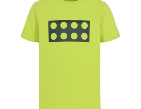 LEGO T-Shirt LIMEGROEN (LWTOBIAS 600 – Maat 92)