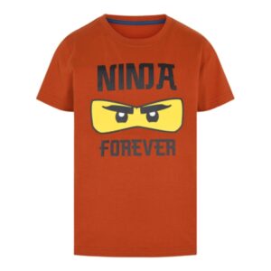 LEGO T-Shirt Ninjago BRUIN (M12010188 - Maat 98)