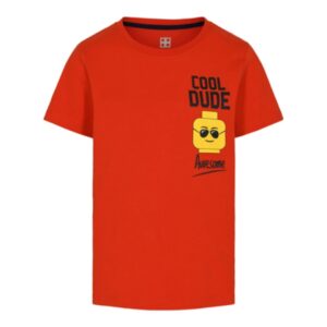 LEGO T-Shirt ROOD (M-22994 - Maat 98)