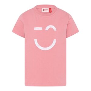 LEGO T-Shirt ROZE (LWTICHO 307 - Maat 128)