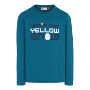 LEGO T-Shirt TURQUOISE (M-23020 - Maat 98)