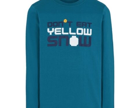LEGO T-Shirt TURQUOISE (M-23020 – Maat 92)