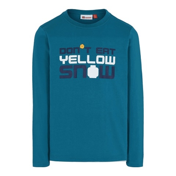 LEGO T-Shirt TURQUOISE (M-23020 - Maat 92)
