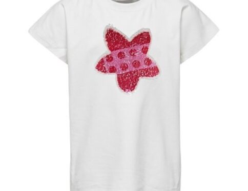 LEGO T-Shirt WIT (Tippi 106 – Maat 122)