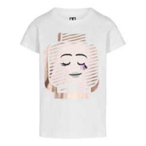 LEGO T-Shirt WIT (M-22723 - Maat 122)