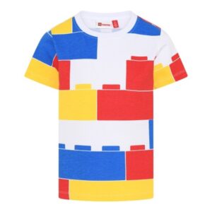 LEGO T-Shirt (LWTICHO 303 - Maat 104)
